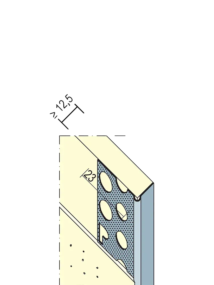 Göppinger Abschlusswinkel