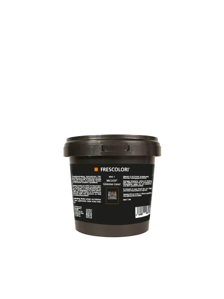 Micata, Glimmerlasur Micata, Glimmerlasur