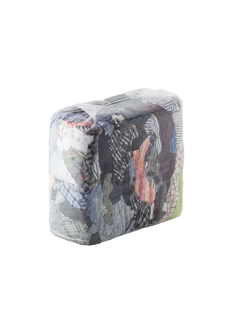 Putzlappen Kattun, 10 kg