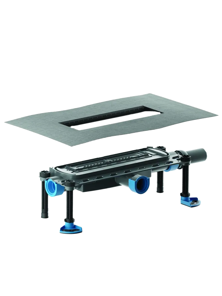 drain body DallFlex 2.0 Plan, DN 40