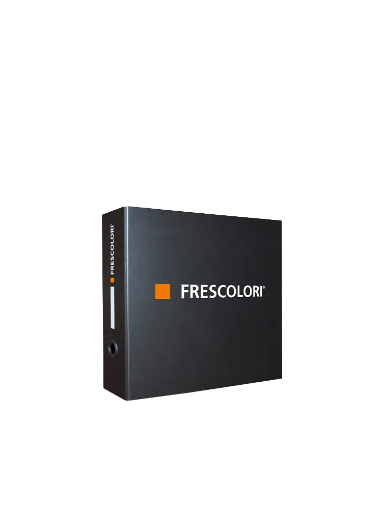Frescolori - Musterordner Frescolori - Musterordner