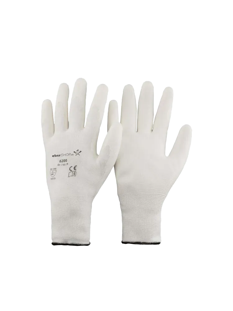 Nylon-Handschuh