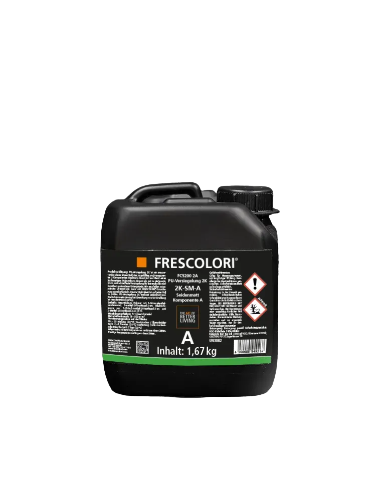 PU-Versiegelung 2K SM PU-Versiegelung 2K SM