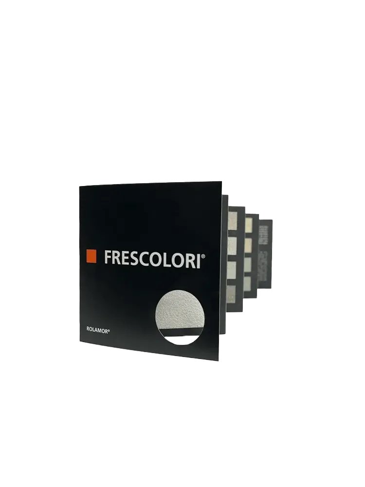 Frescolori - Leporello Rolamor