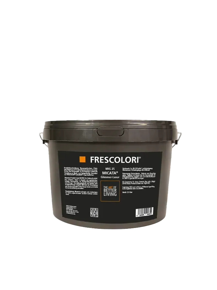 Micata, Glimmerlasur