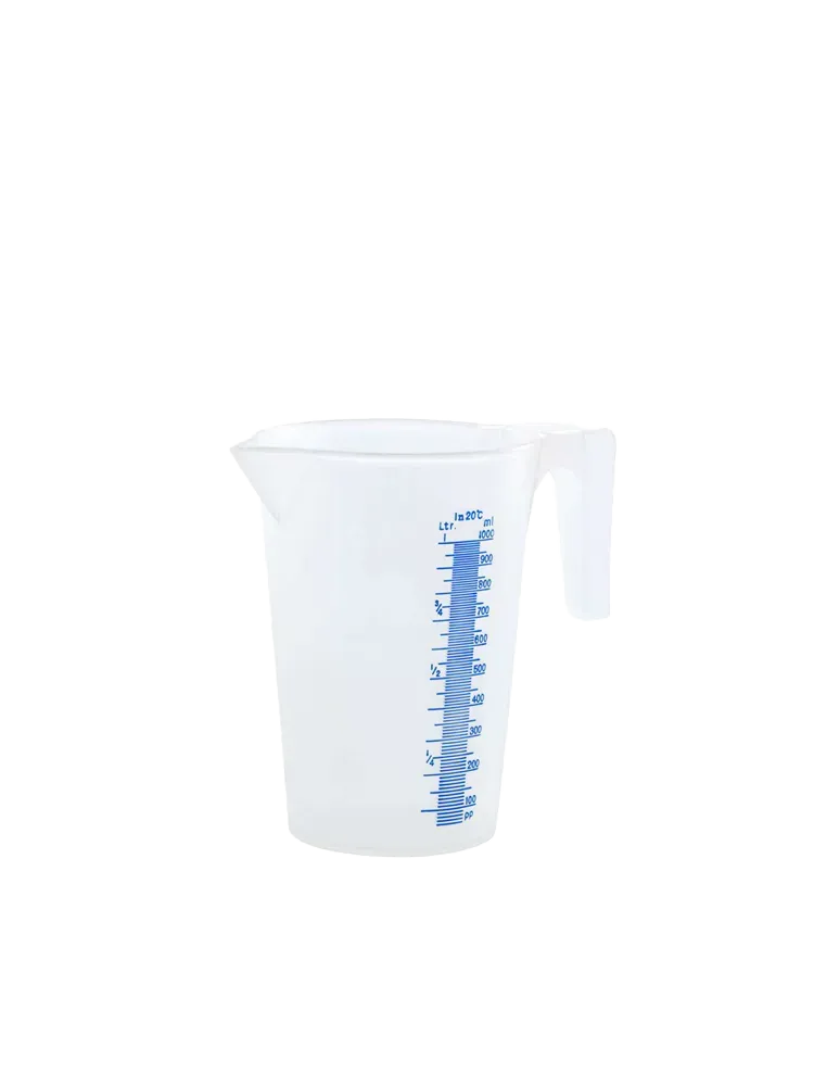 Messbecher