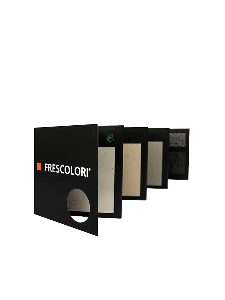 Frescolori - Leporello Paket