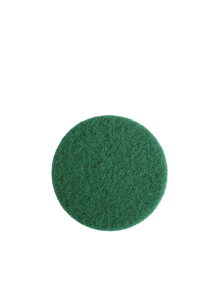 Schleifvlies, grün, d 150 mm, Korn 240