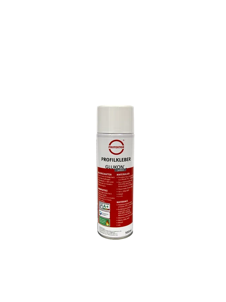 Profilkleber Glukon, 500 ml