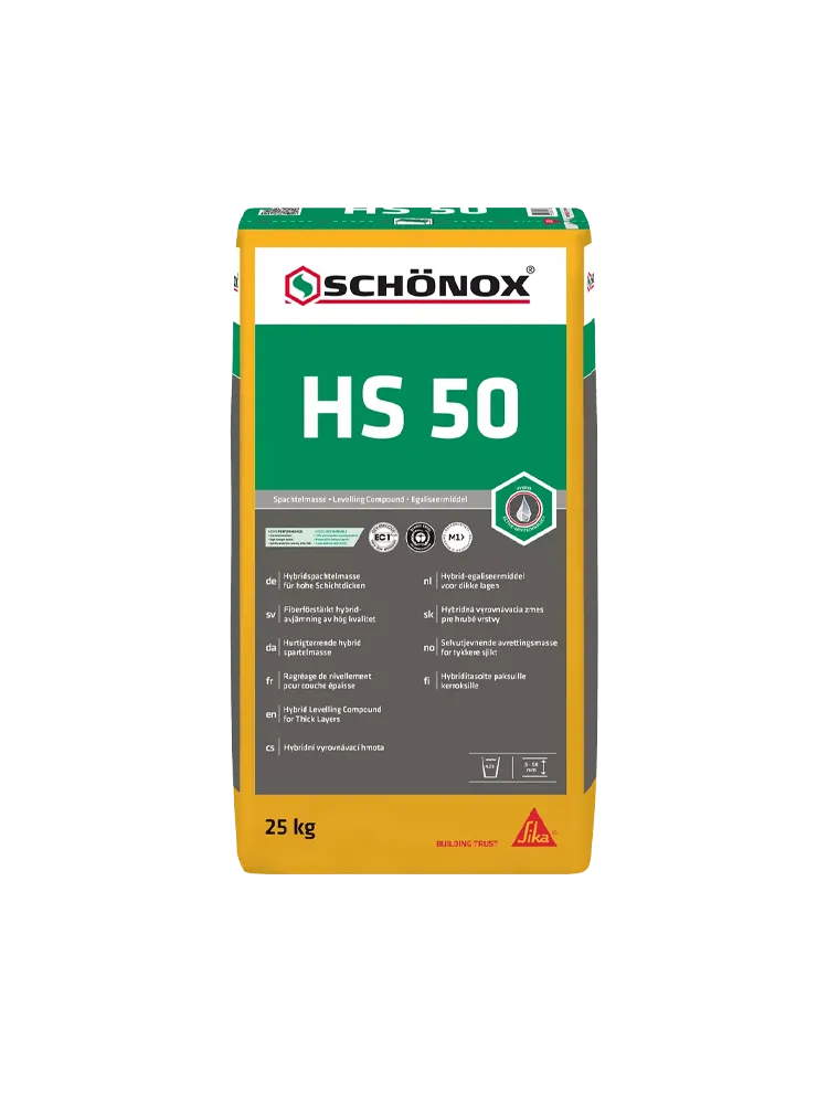 Sika Schönox HS 50, 25 kg