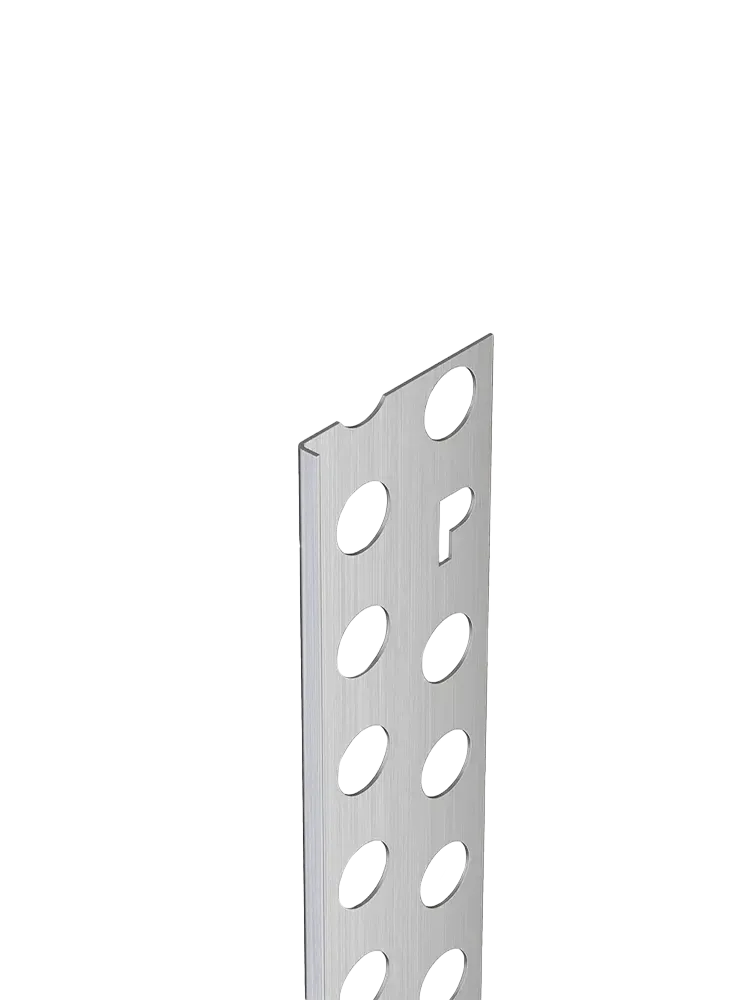 Anschluss-Schiene, 2,50 m