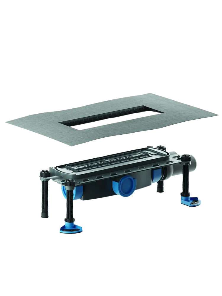 DallFlex 2.0 drain body, DN 50