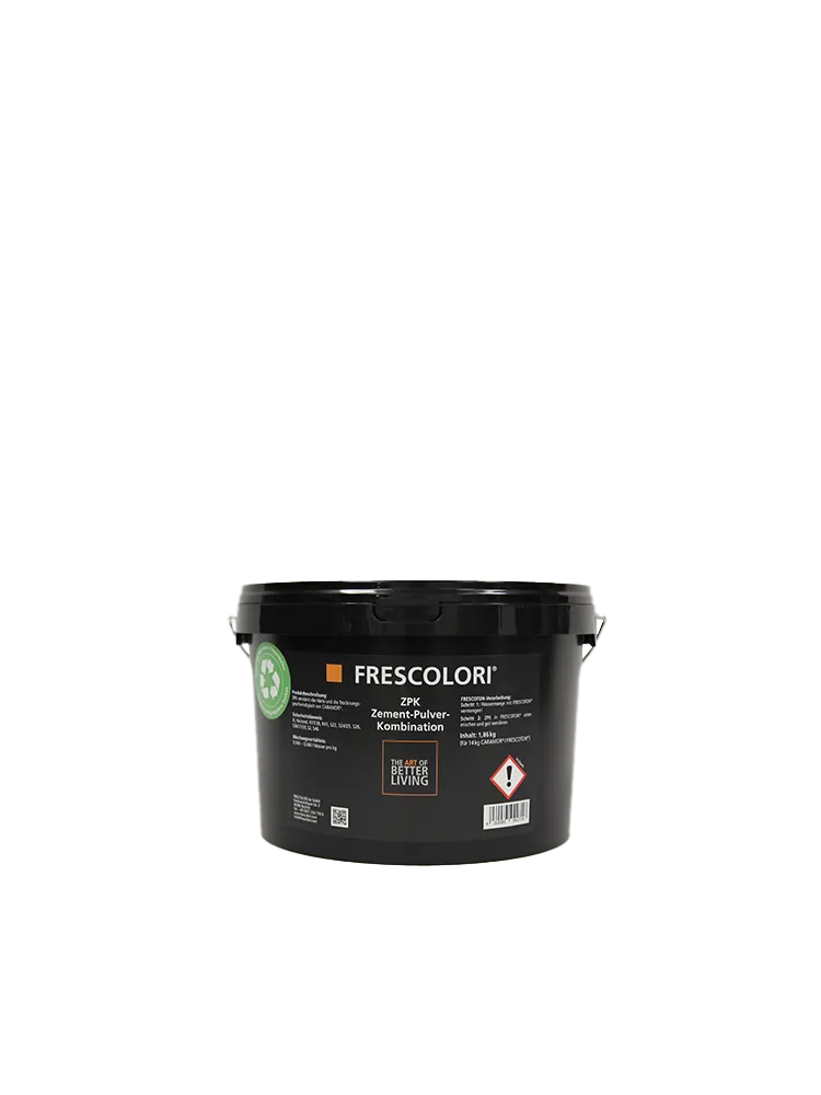 Zementpulverkombination Zementpulverkombination