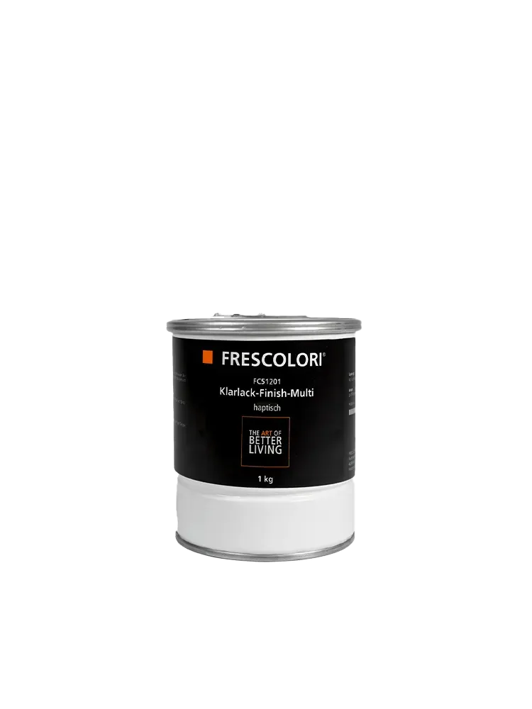 1K - Klarlack-Finish Multi, haptisch 1K - Klarlack-Finish Multi, haptisch