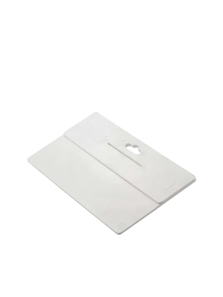 Eberlein Tapetenspachtel, 240 x 120 mm