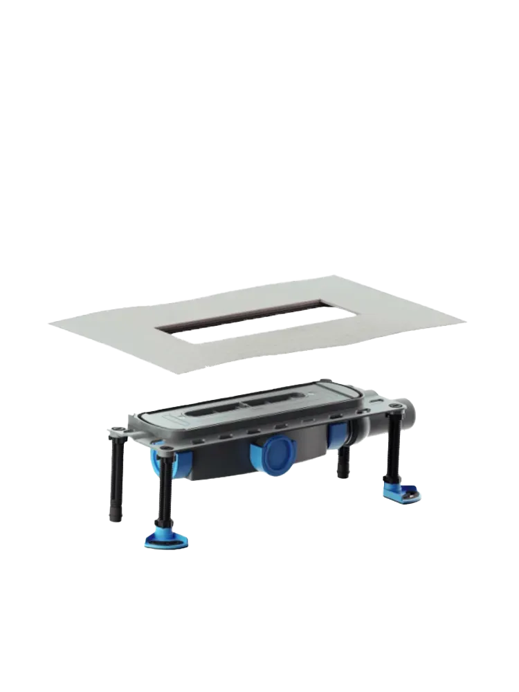 Ablaufgehäuse DallFlex, DN 50