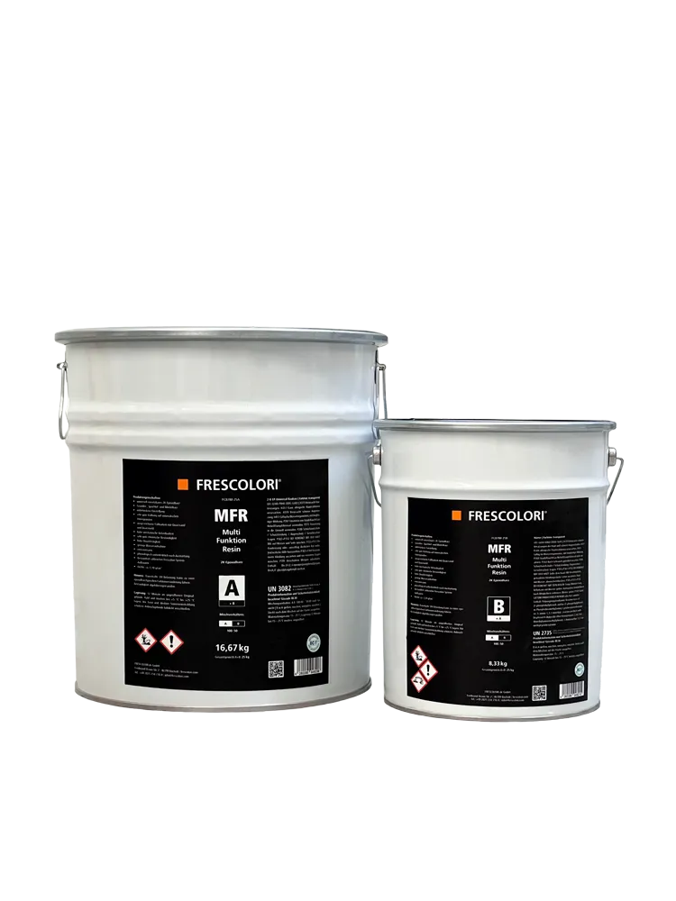 MFR (Multi Function Resin) A