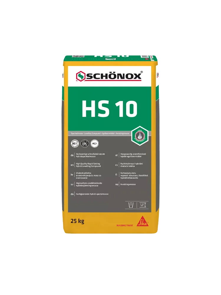 Sika Schönox HS 10, 25 kg