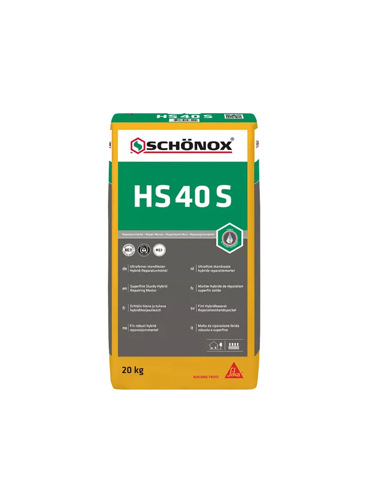 Sika Schönox HS 40 S, 20 kg