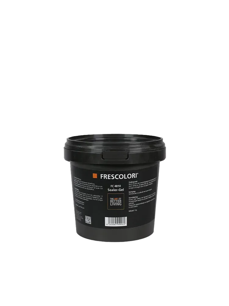 Sealer Gel