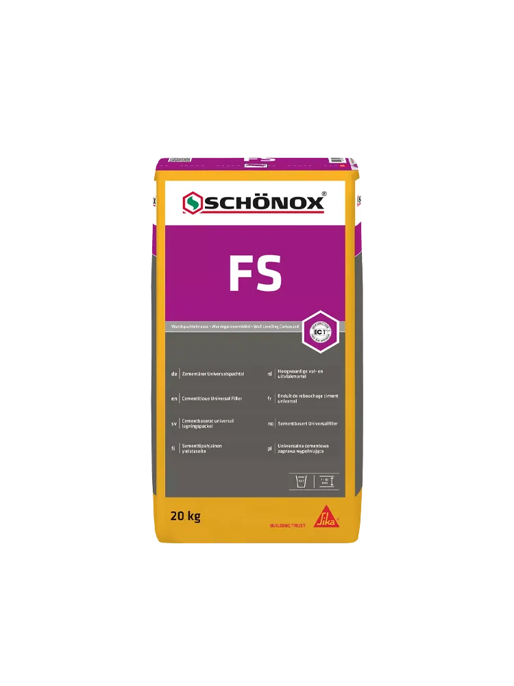 Sika Schönox FS, 20 kg