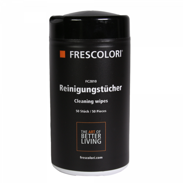 Frescolori - Reinigungstücher