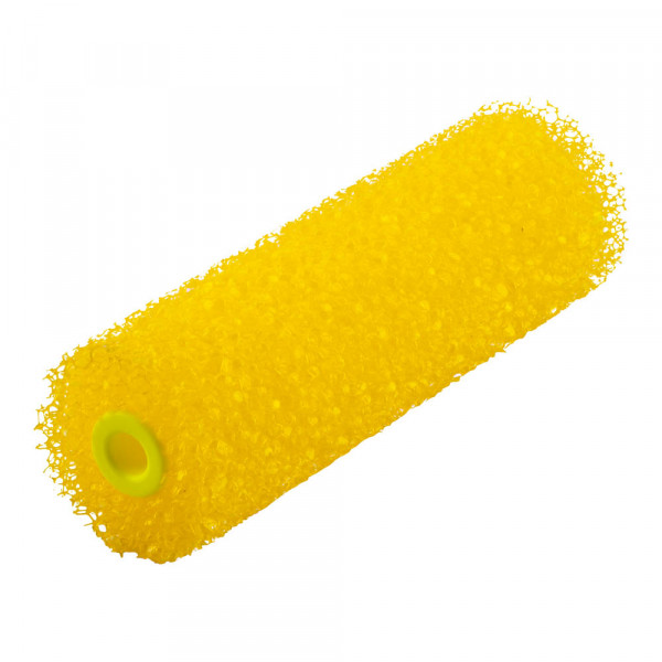 Radiator texture roller foam fine