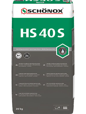 Schönox HS 40 S, 20kg