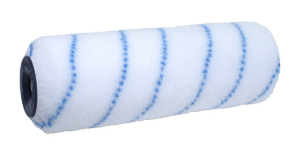 Nylonwalze, 25cm, 18mm, blau
