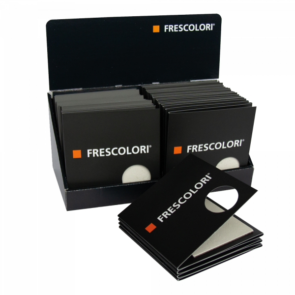Frescolori - Leporello package