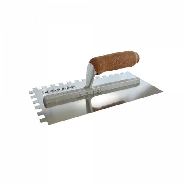 Frescolori Toothed trowel