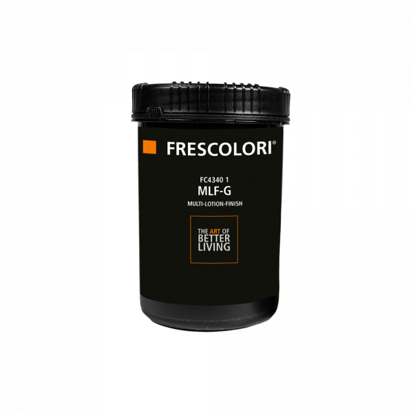 Frescolori® Multi-Lotion Finish (MLF), glossy