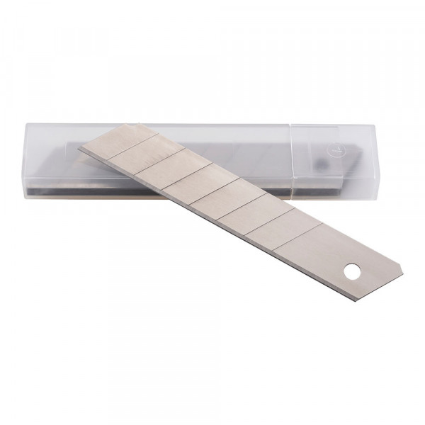 Spare blade Profi, for cutter knife, 18mm