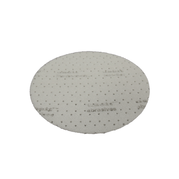 Staubbindescheibe mit Klettrücken, 150 mm